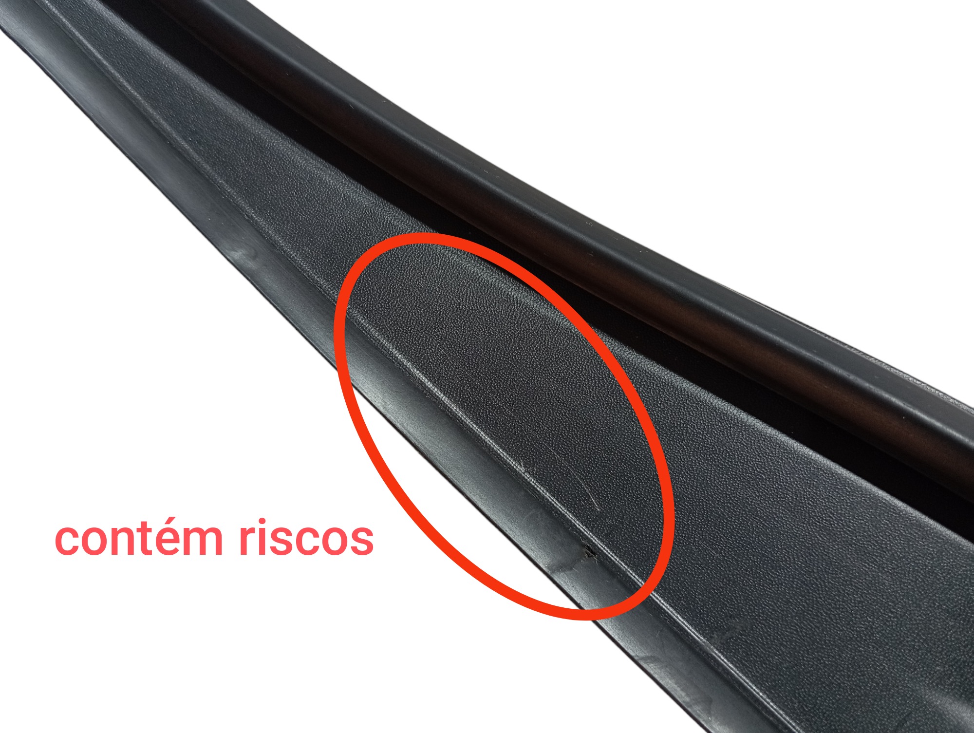 Moldura Direita Porta Malas Range Rover Sport 2014 V592 7