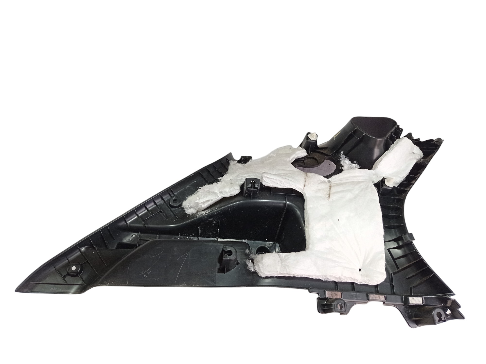 Acabamento Direito Bagagito Jac T40 2019 V565 7