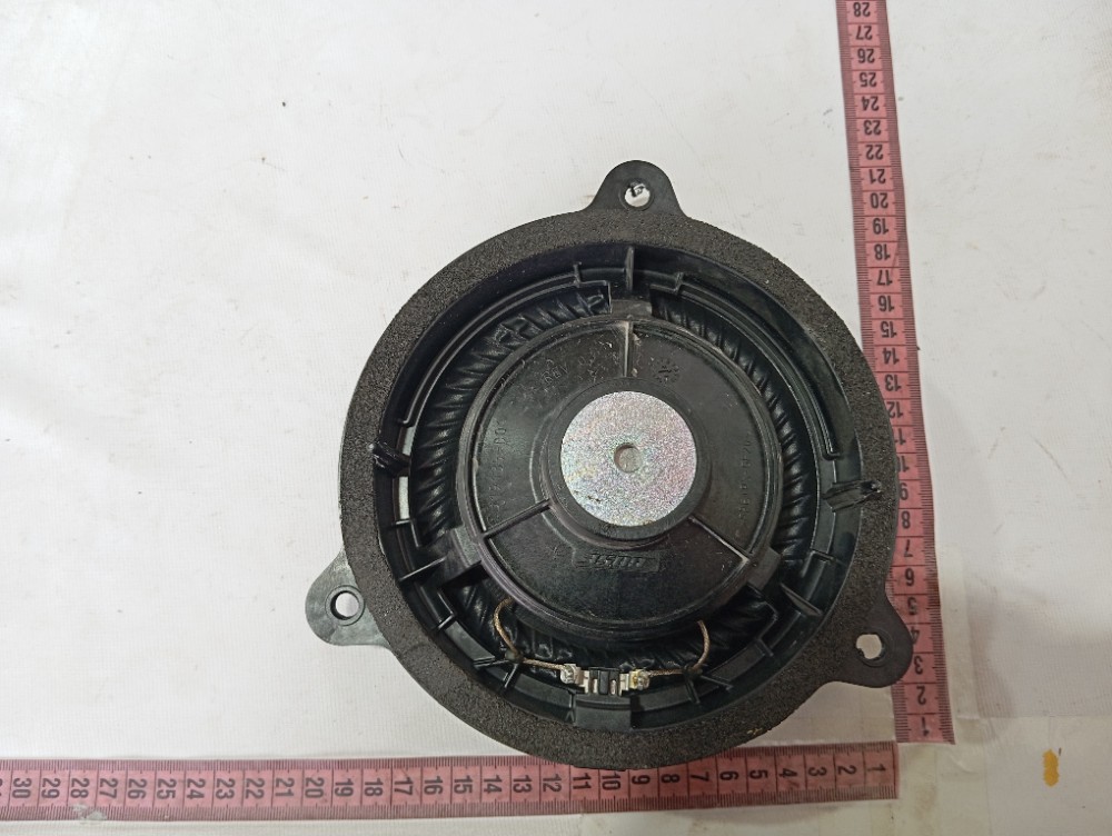 Alto Falante Porta Dianteira Direita Nissan Leaf 2023 V632 7