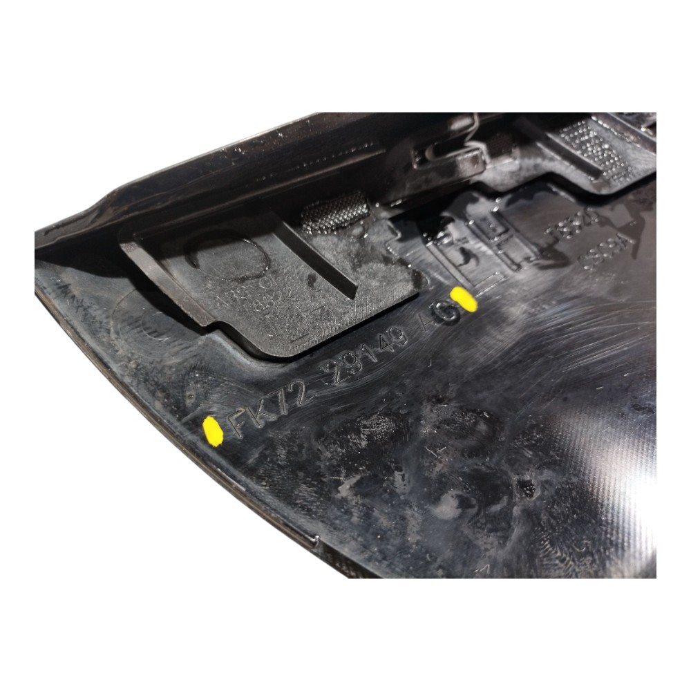 Moldura Externa Coluna Tras Esq Discovery Sport 15 2018 V663 8