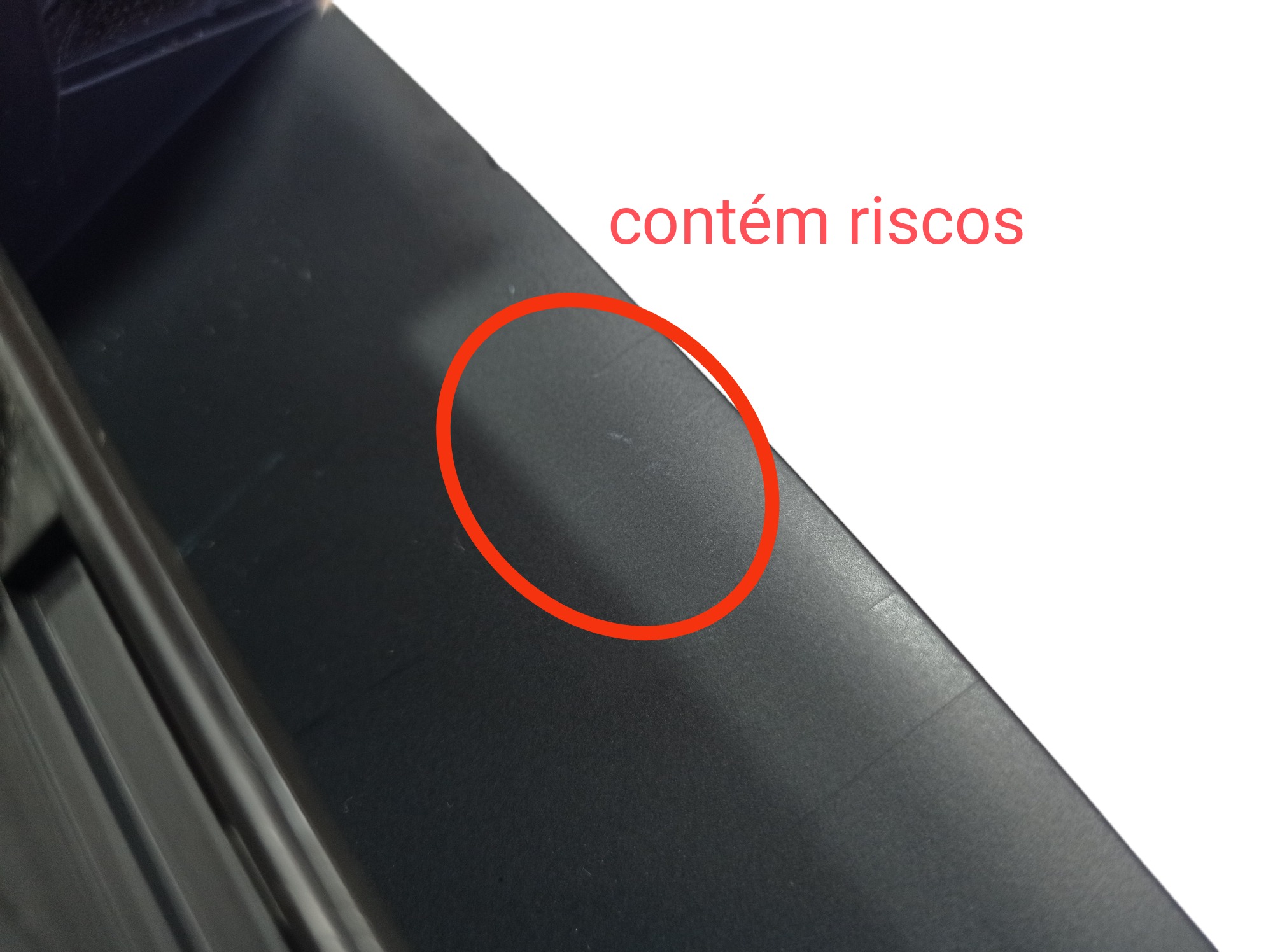 Porta Copos Console Range Rover Sport 2014 V573 Preto 6