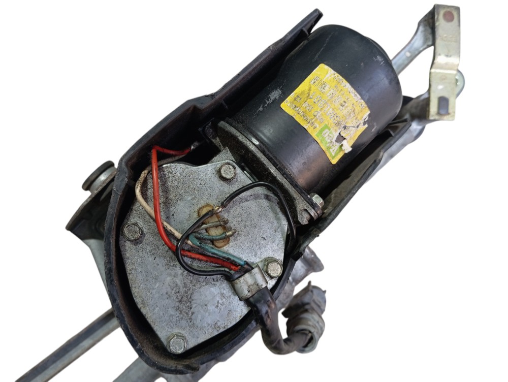 Máquina Limpador Parabrisa Renault Clio 2001 V236 7