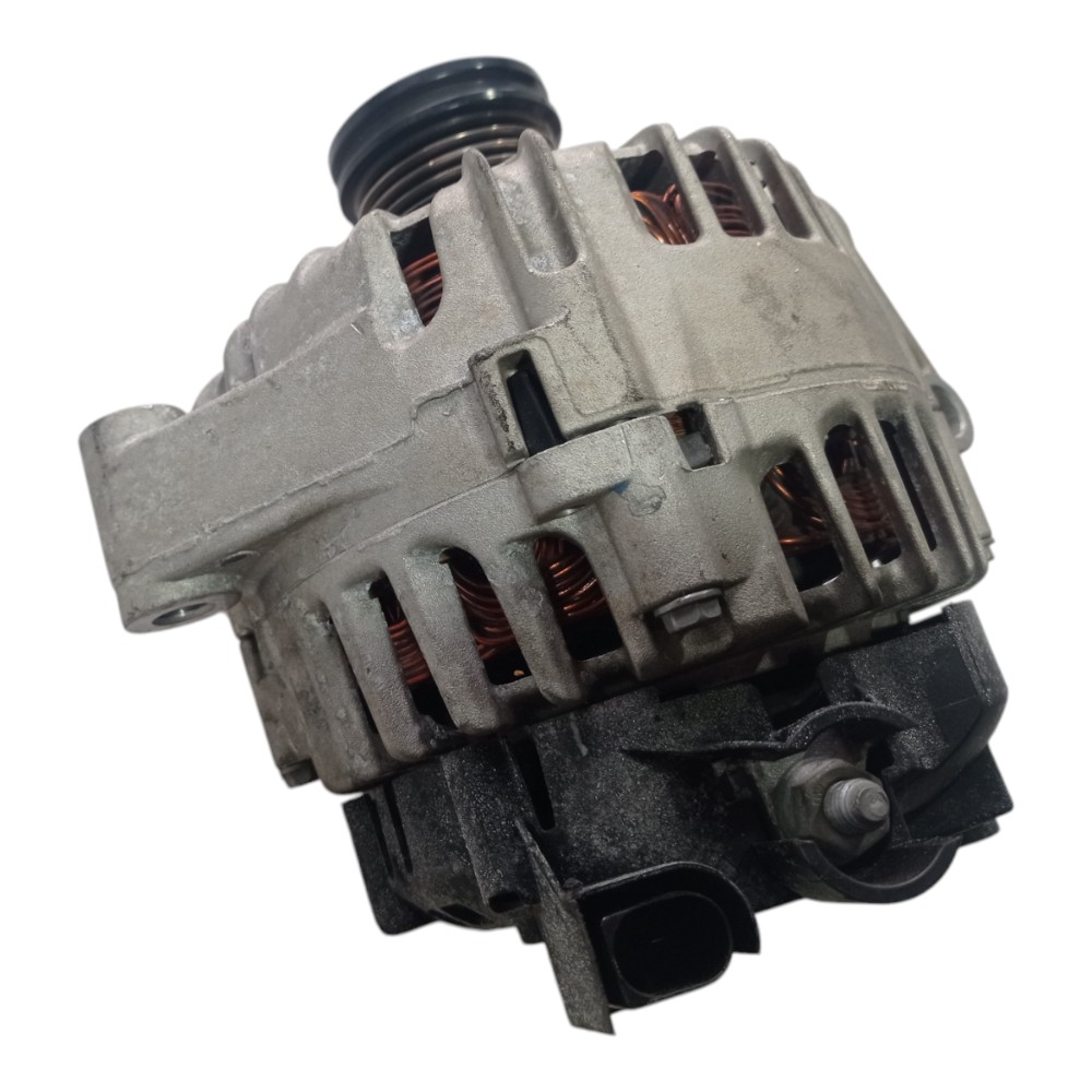 Alternador Ford New Fiesta 1.6 16v 2017 V330 10