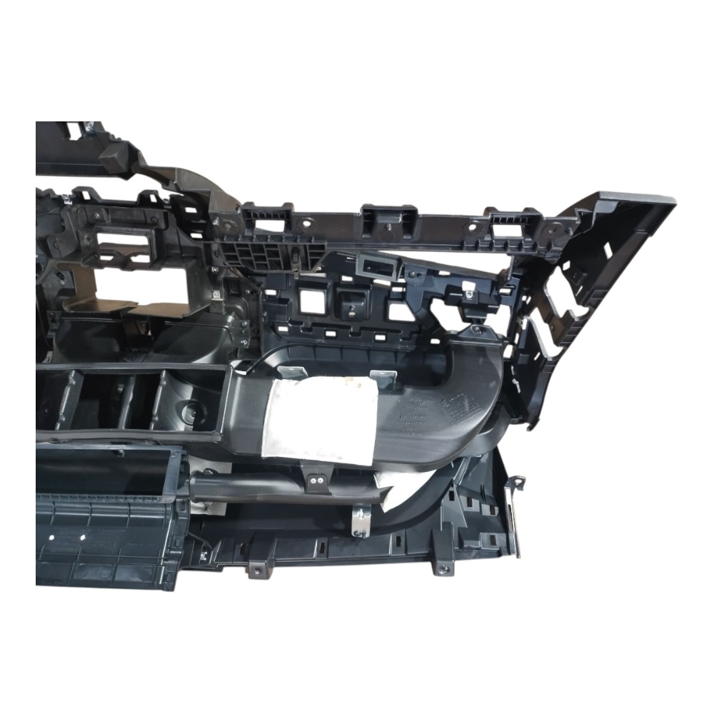 Capa Painel Jac T50 2017 2021 V662 Preto 4