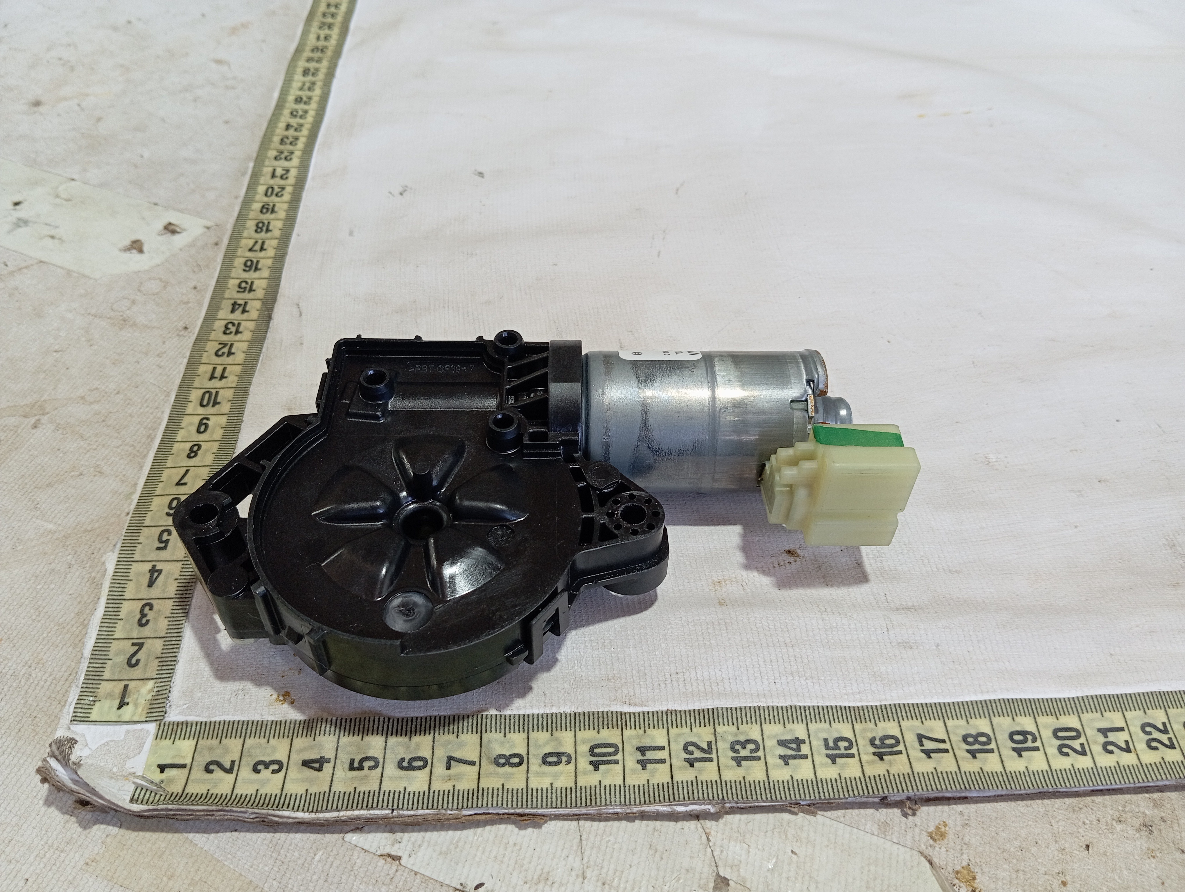 Motor Traseiro Teto Solar Vw Taos 2022 2024 V601 7