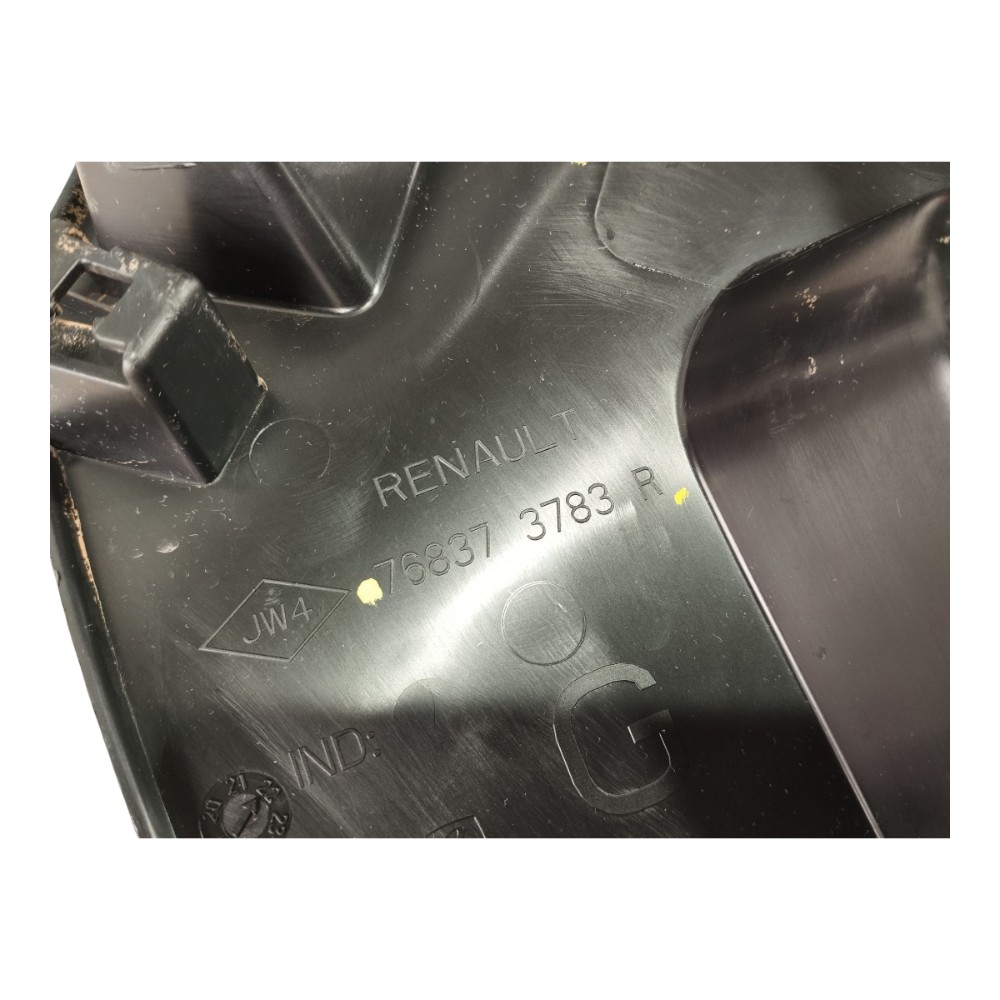 Acabamento Pe Coluna Esq Renault Zoe 2023 V639 5