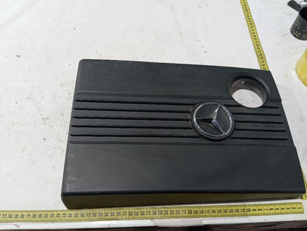 Capa Motor Mercedes C180 2002 2007 V661 7