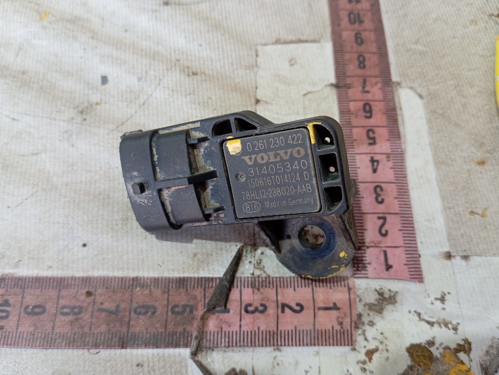 Sensor Pressão Volvo V40 T3 2013 2019 V652 9