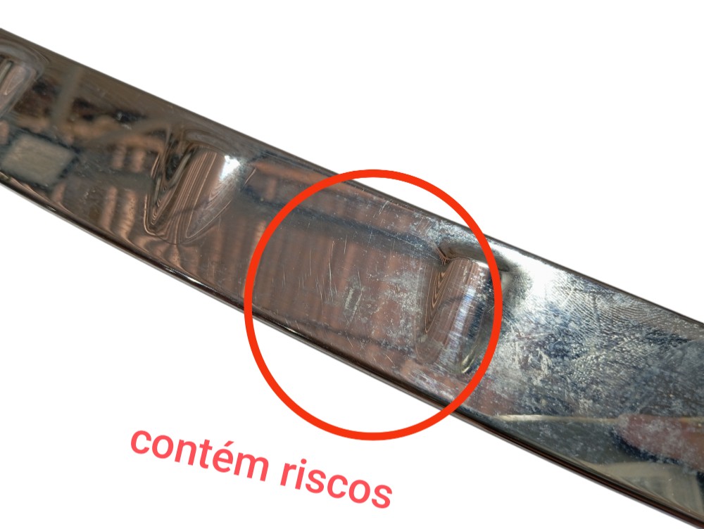 Friso Parachoque Traseiro Mercedes Gla 200 2016 V568 7