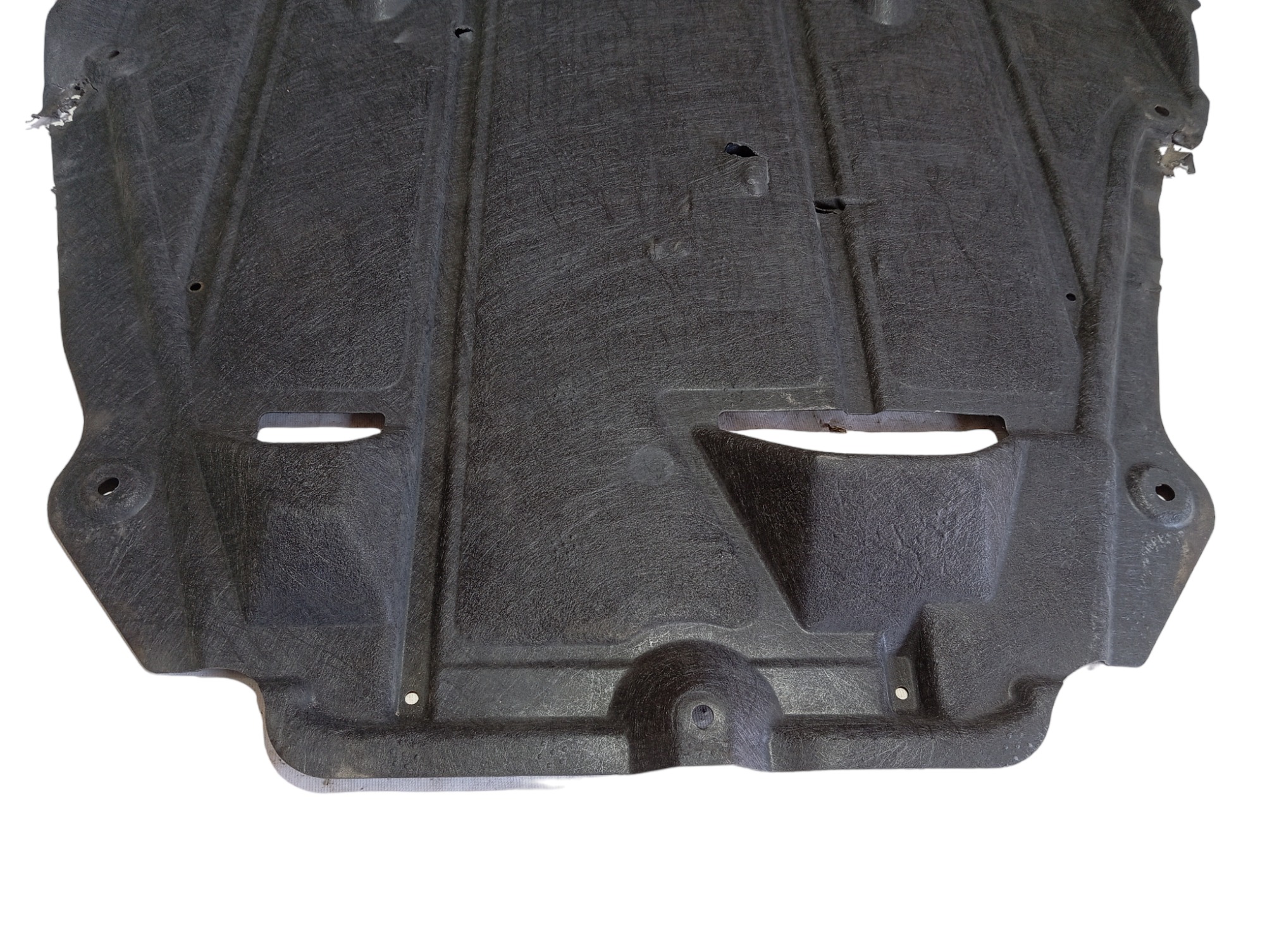 Protetor Carter Nissan Leaf 2022 V589 7