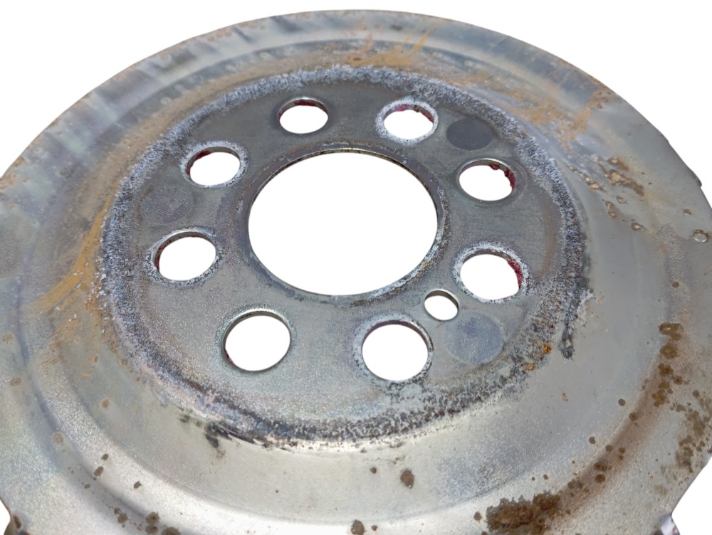 Flange Volante Motor Bi Massa Lexus Rx500hf 2023 V619 5