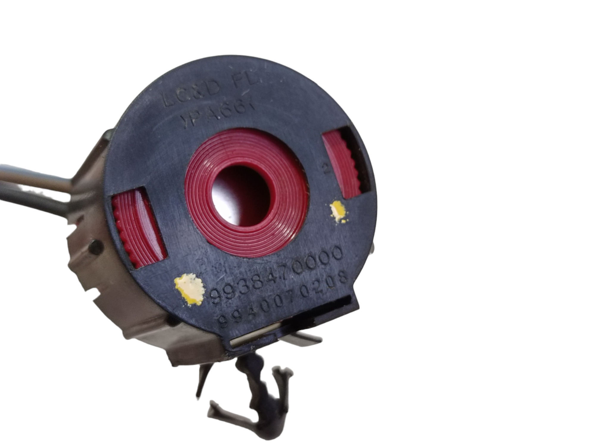 Sensor Buzina Jeep Grand Cherokee Ltd 2014 V580 7