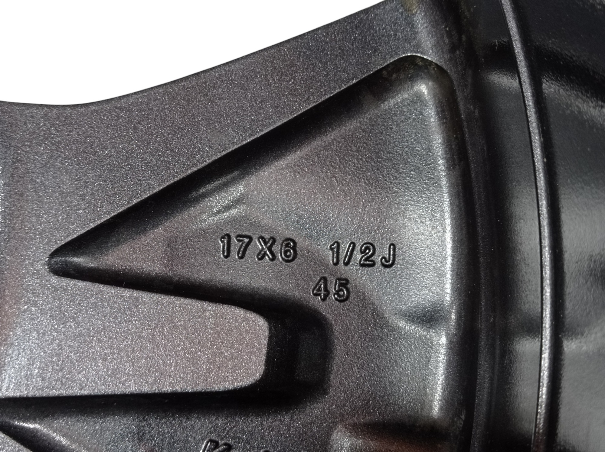 Roda Aro 17 5×114.3 Nissan Leaf 2019 N86701 V488 8