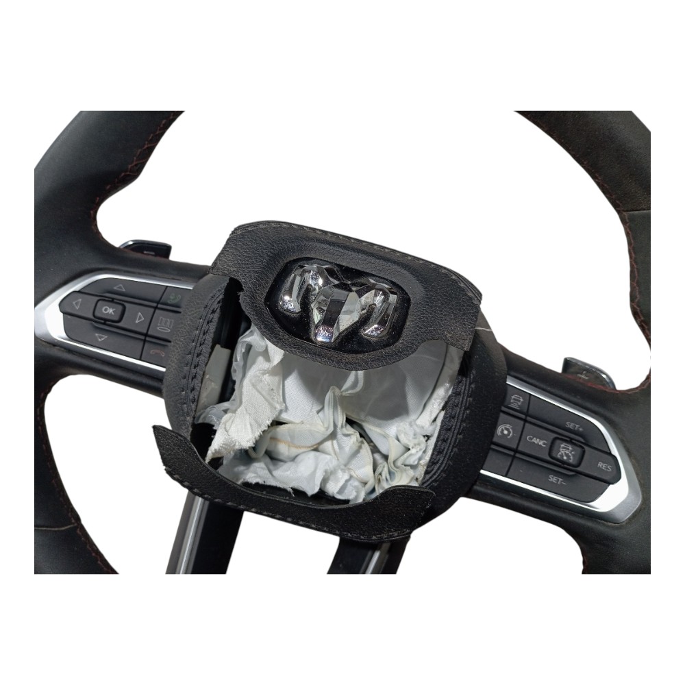 Volante Motorista Ram Rampage Rt 2023 2025 V664 2