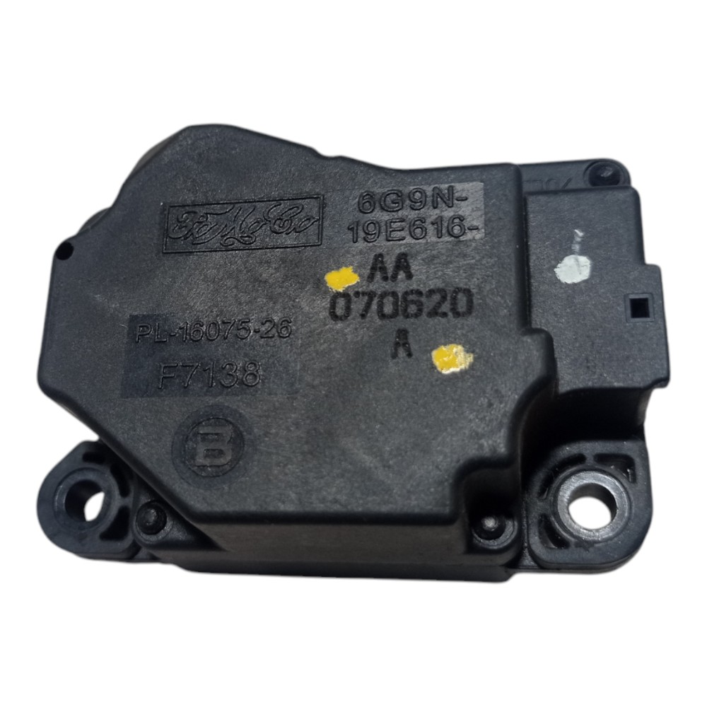 Motor Atuador Da Caixa De Ar Condicionado Volvo Xc70 2007 5