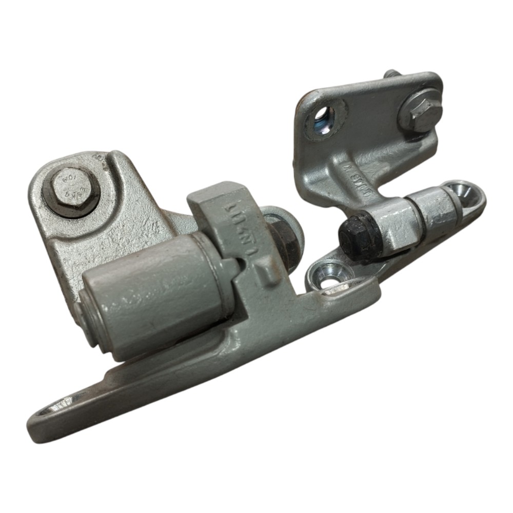 Dobradiça Porta Traseiro Esq Mercedes B180 2010 1.7 V630 2