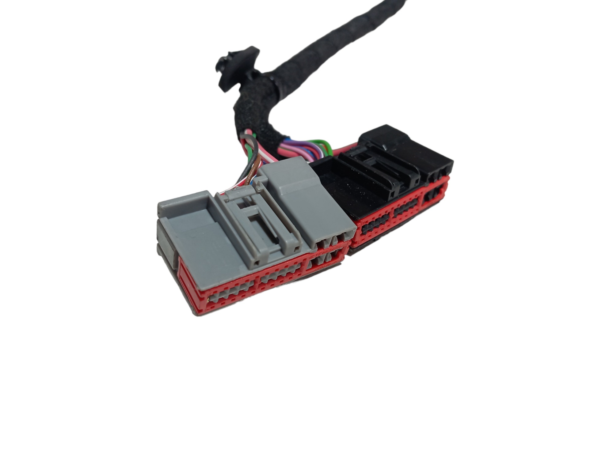 Chicote Porta Dianteira Esquerda Gwm Haval H6 Gt 2024 V598 7