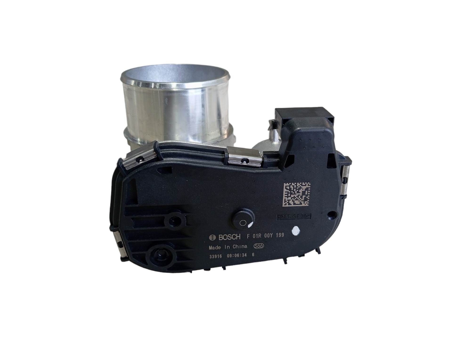 Tbi Corpo Borboleta Gwm Haval H6 Gt 1.5 2024 V598 3