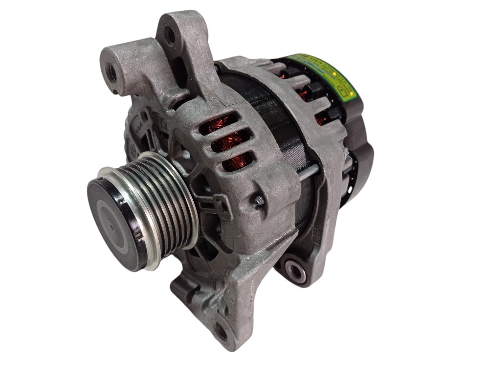 Alternador Hyundai Creta 1.0t Tgdi 2023 V609 3