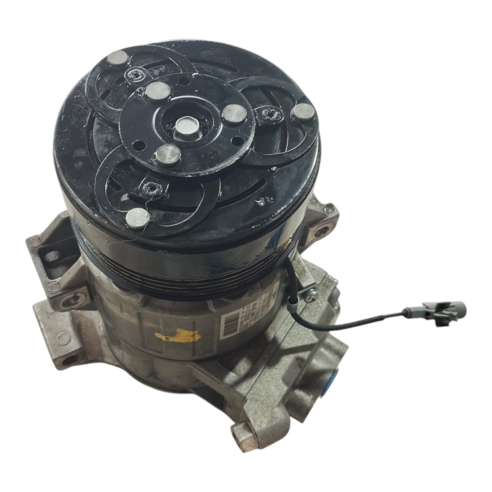 Compressor Ar Condi Suzuki Grand Vitara 2.0 2012 2015 V643 6