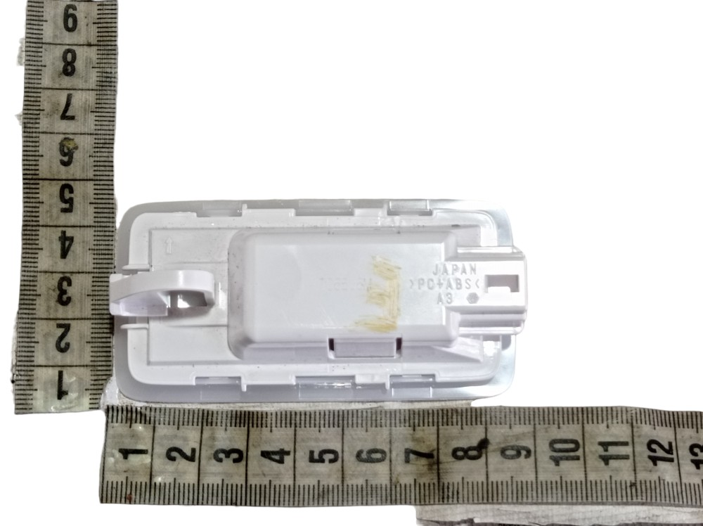 Luz Cortesia Quebra Sol Esquerdo Rx500h Fsport 2023 V619 8