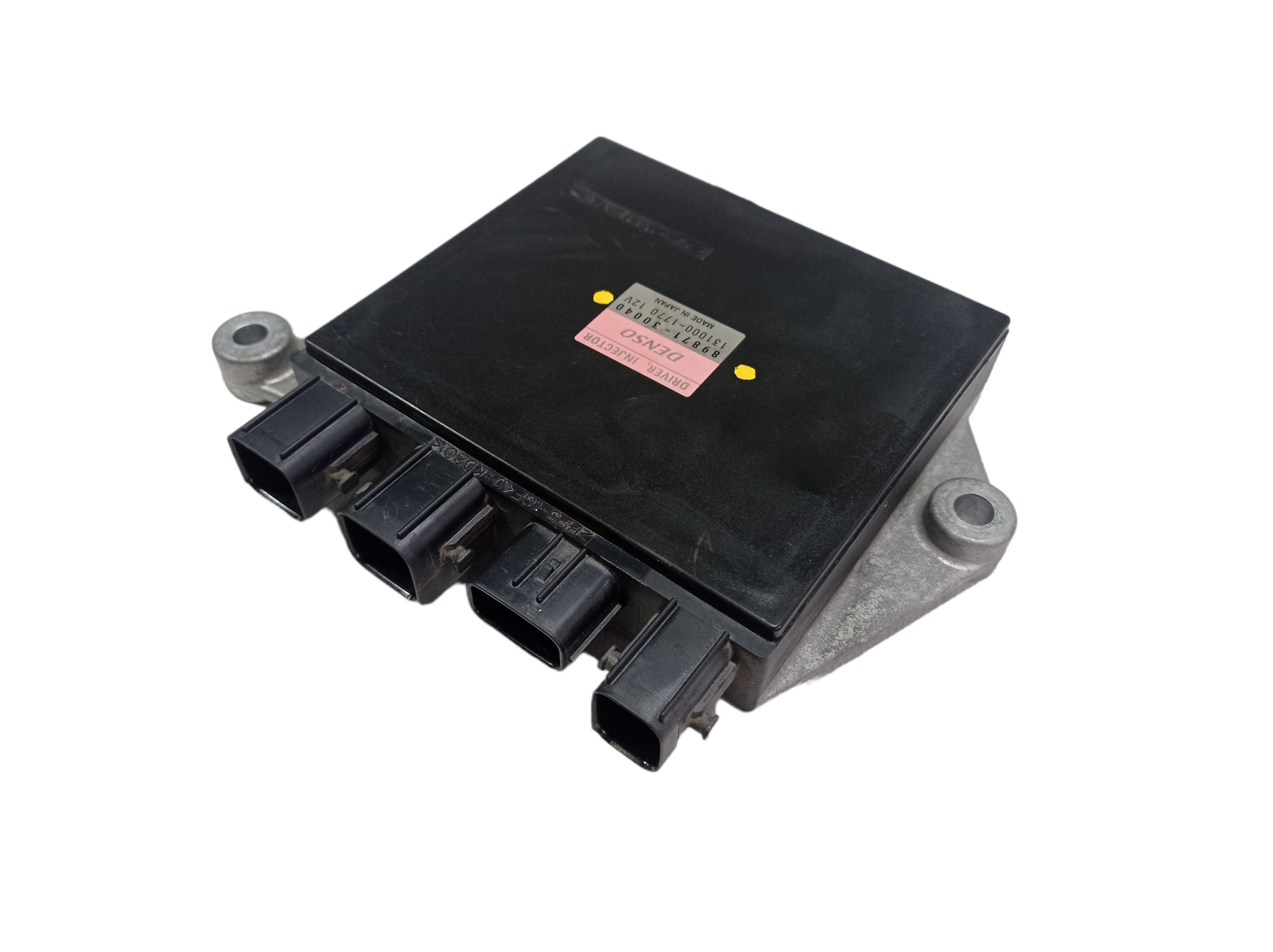Módulo Controle Injetor De Combustível Lexus Rx 450hl V576 7