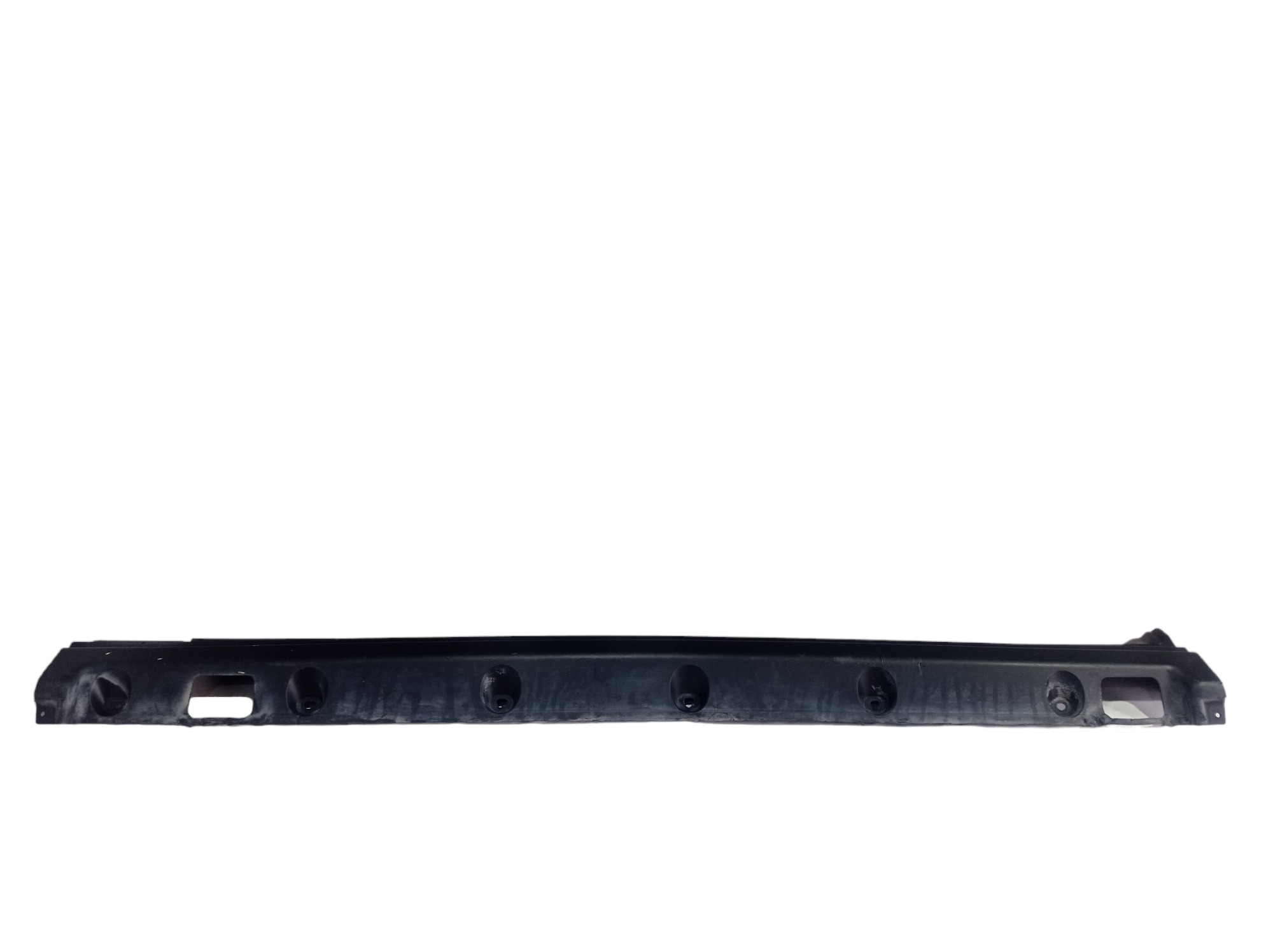 Spoiler Lateral Esquerdo Range Rover Vogue 2008 7000301 V583 Preto 2