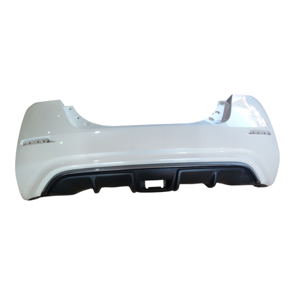 Parachoque Traseiro Nissan Leaf 2023 V632 9