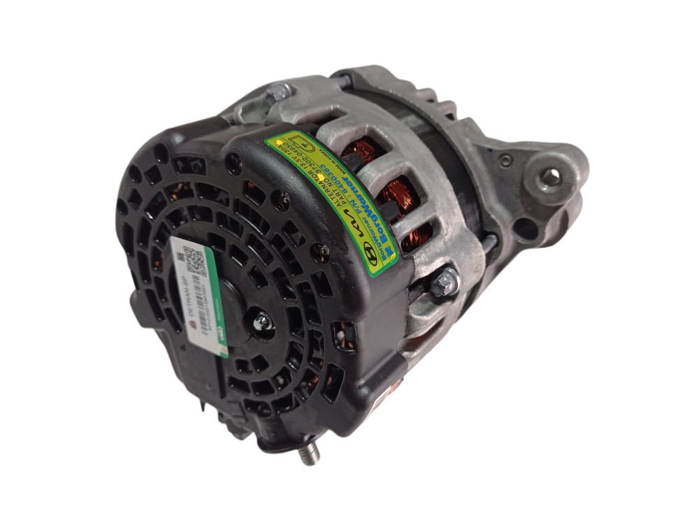 Alternador Hyundai Creta 1.0t Tgdi 2023 V609 6