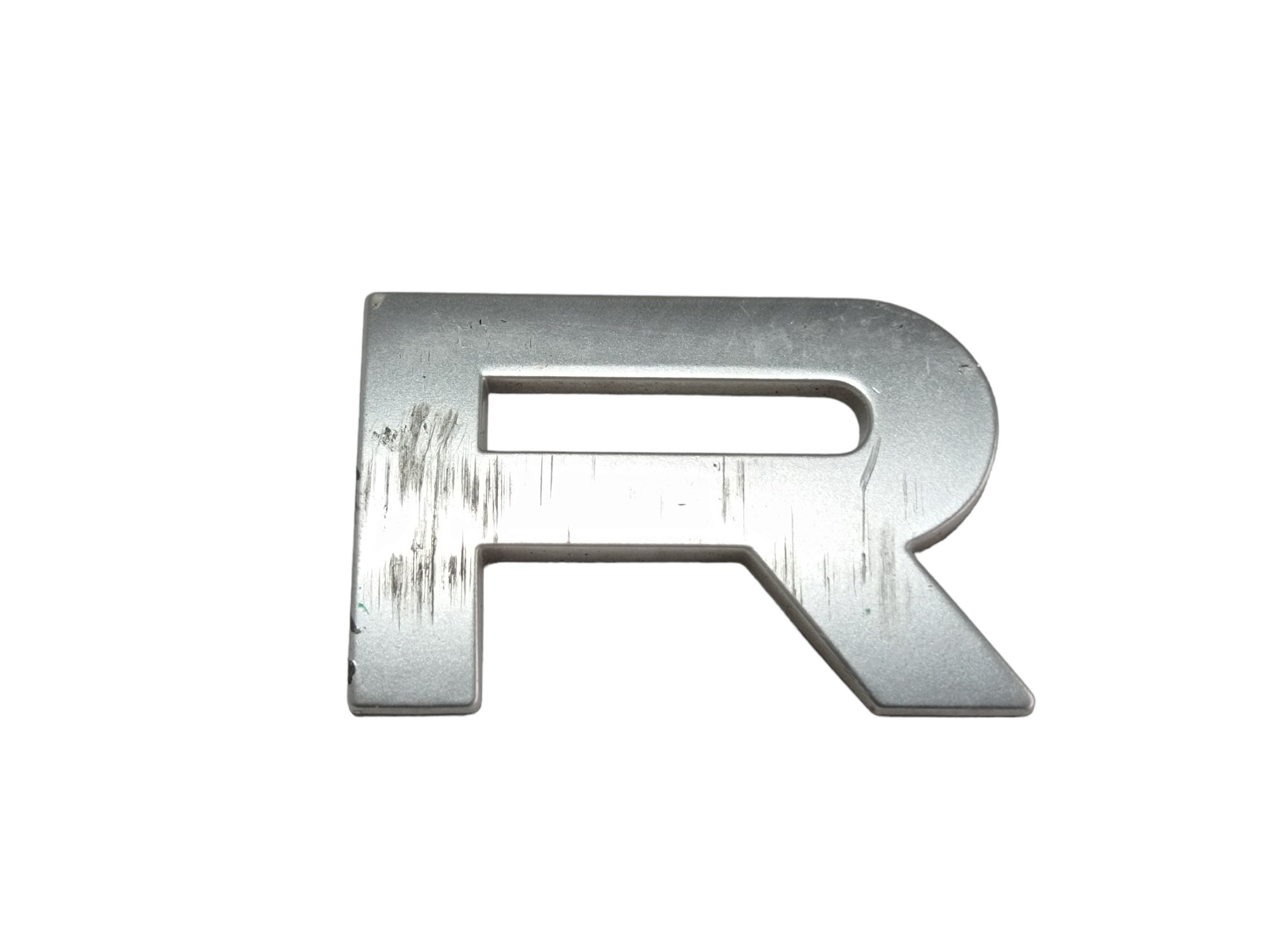 Letra R Tampa Traseira Range Rover Sport 2011 V289 1