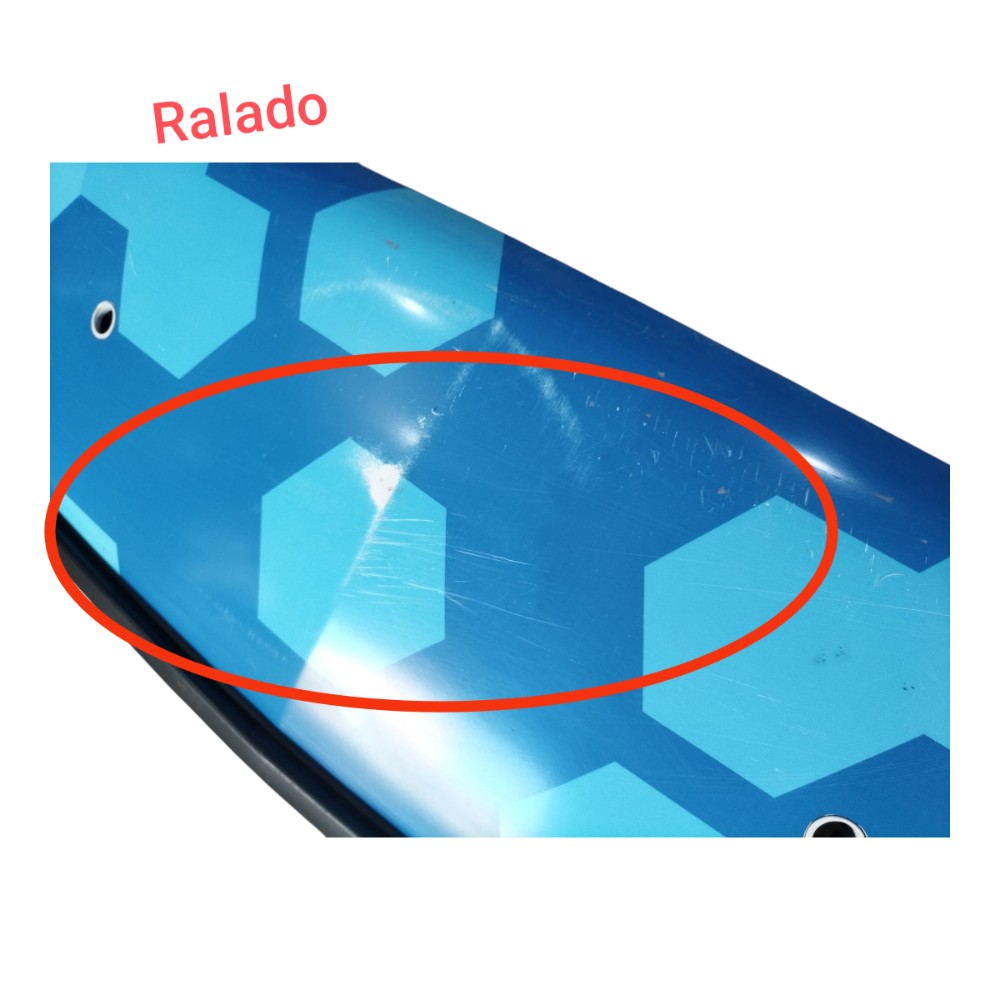 Parachoque Traseiro Renault Zoe 2023 V639 3