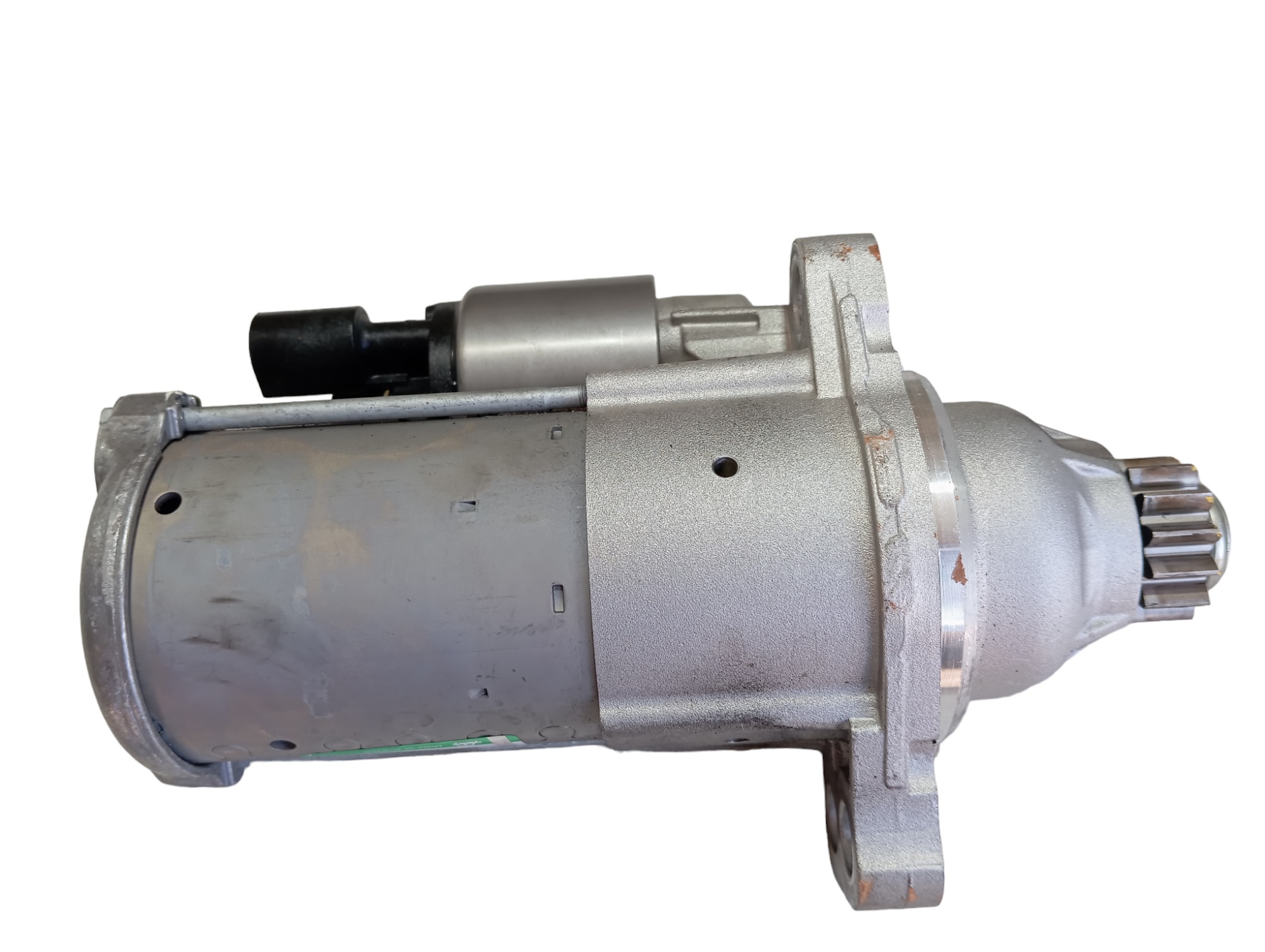 Motor Arranque Partida Vw Taos 1.4 2022 2023 2024 V601 7