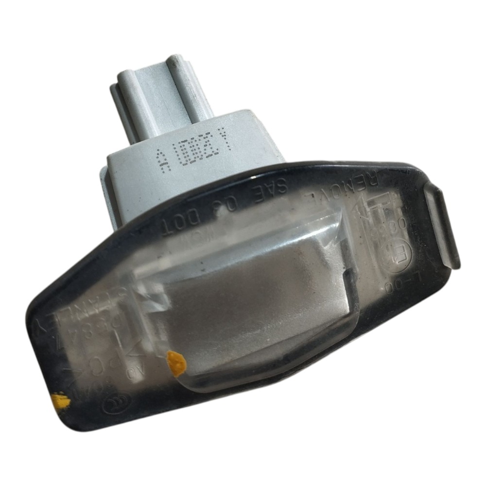 Luz Placa Honda Civic 2010 A 2015 V658 5