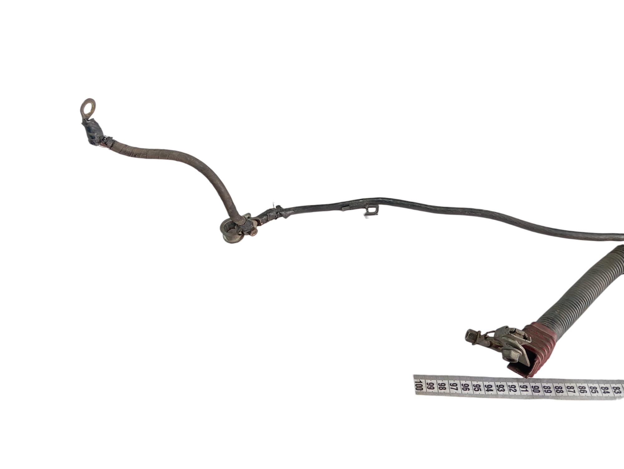 Chicote Bateria Toyota Land Cruiser Prado 2004 V552 1
