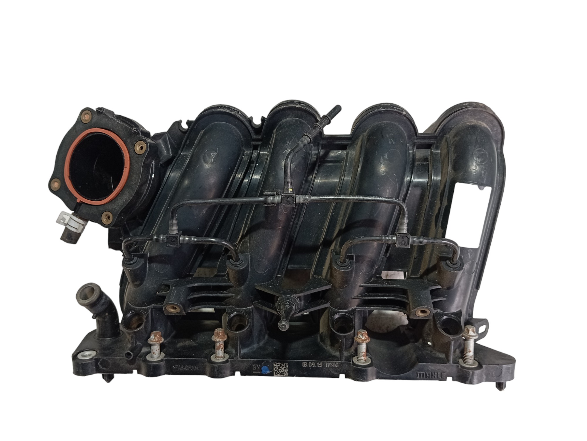 Coletor Admissão Gm Prisma Cobalt Spin 2013 Vl 6