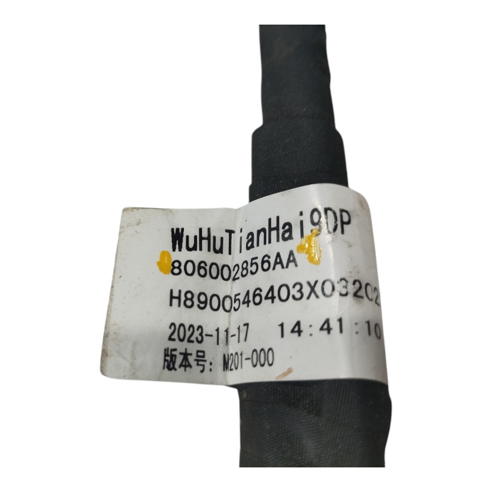 Chicote Bateria Chery Tiggo 5x Sport 1.5 16v 2024 V621 7