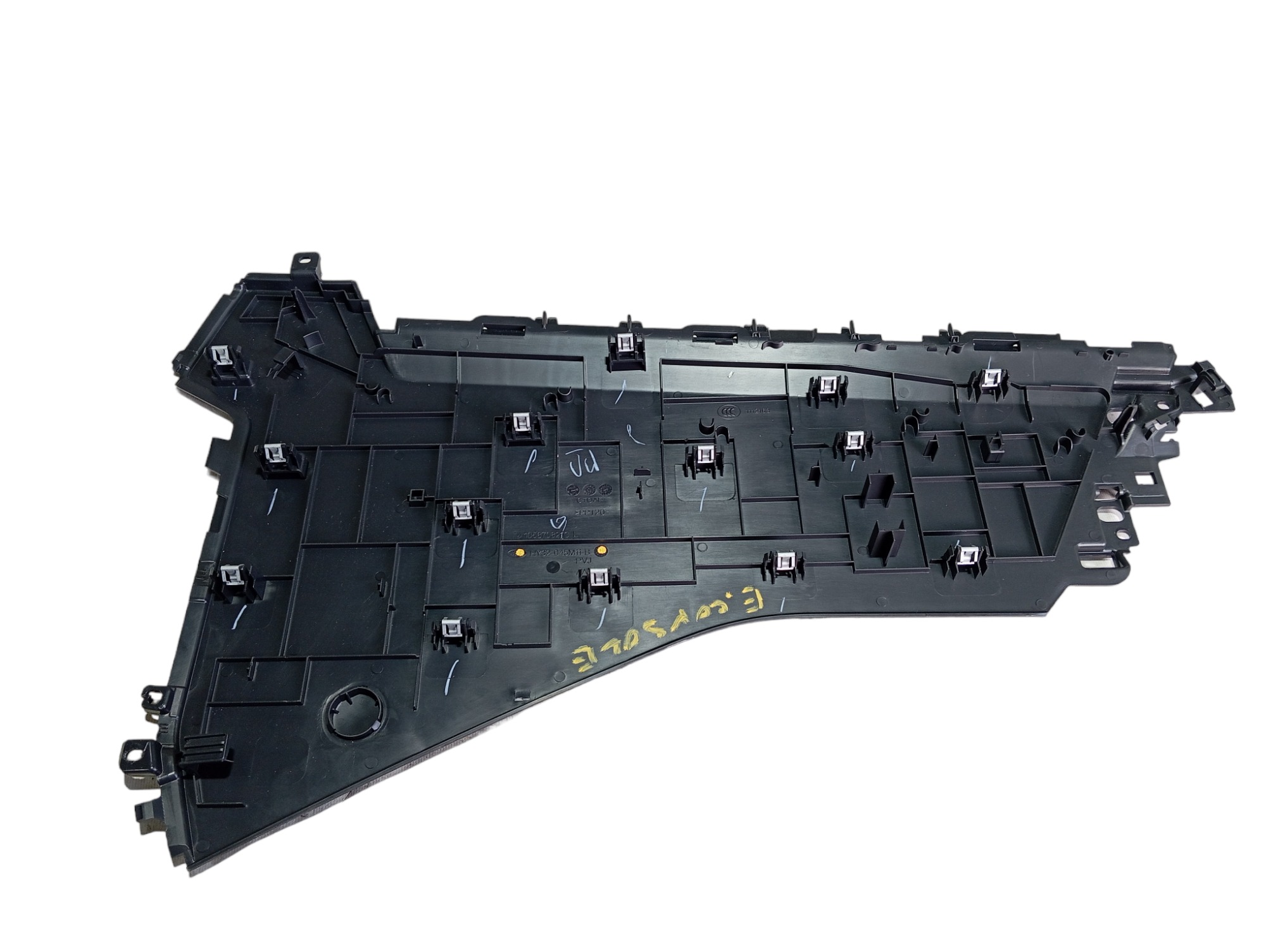 Acabamento Esquerdo Console Discovery 5 2019 V597 2