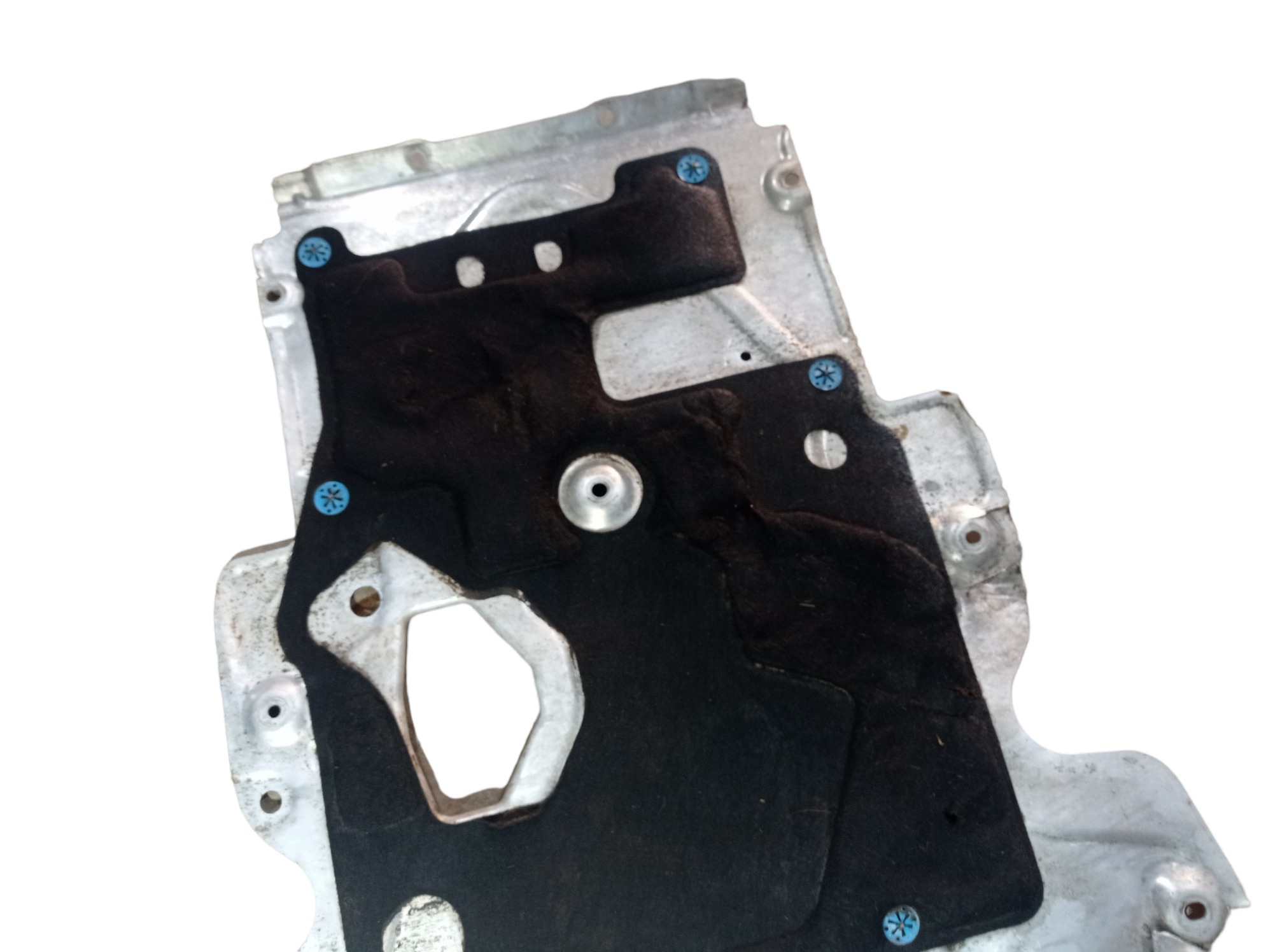 Protetor Inferior Motor Range Rover Sport 3.0 2014 V573 4