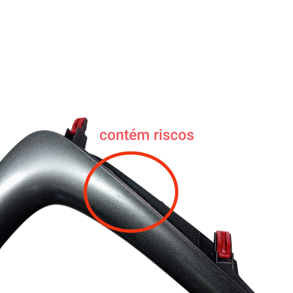 Moldura Direita Console Toyota Yaris 2019 A 2024 4