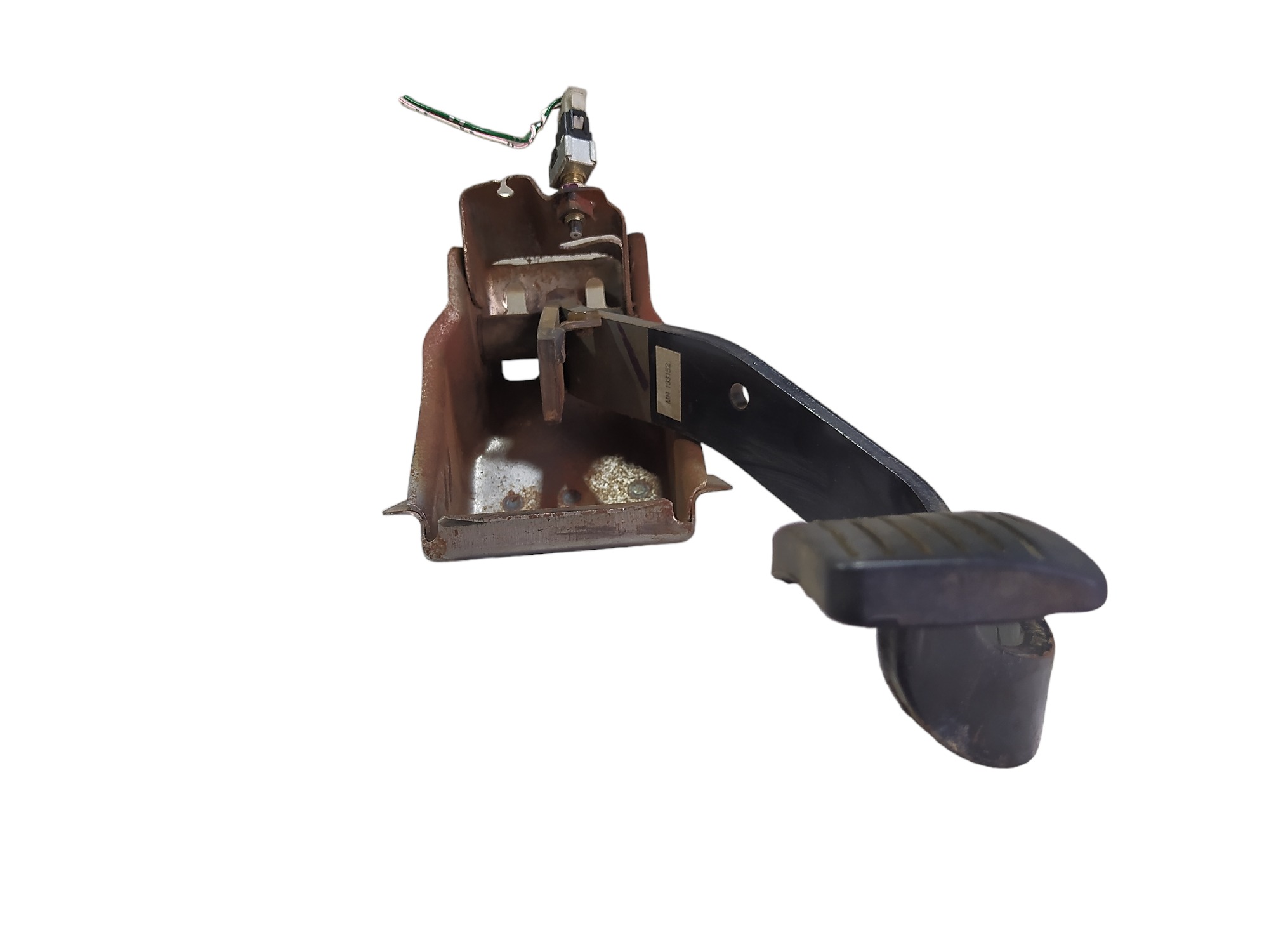Pedal De Freio Mitsubishi L200 2004 V588 5