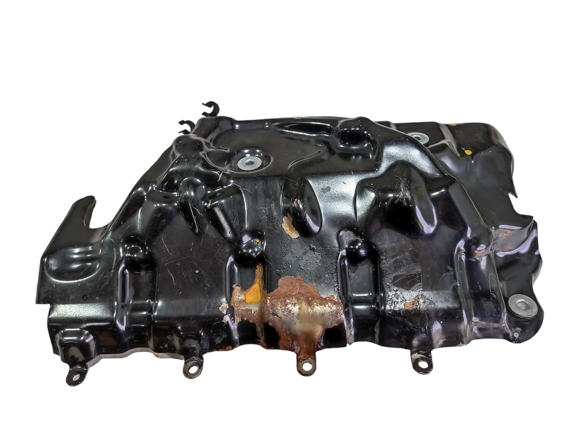 Capa Esquerda Bicos Injetores Range Rover Vogue 3.6 2008 V58 2
