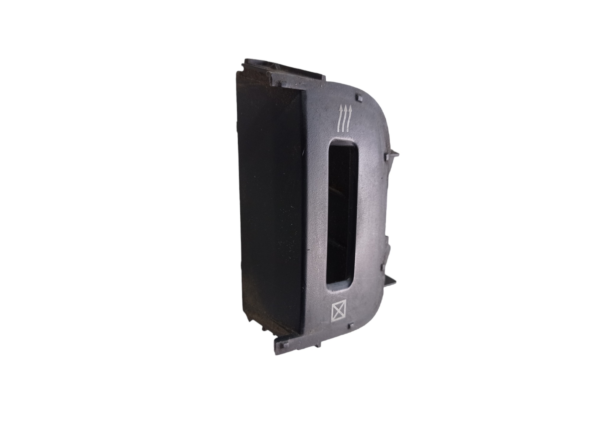 Moldura Difusor Ar Direito Land Cruiser Prado 2004 V552 8