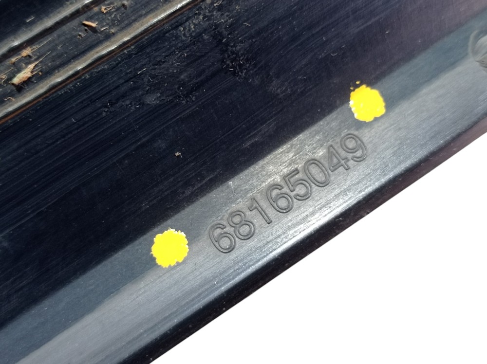 Sensor Tampa Traseira Esquerda Jeep Grand Cherokee 2014 V607 10