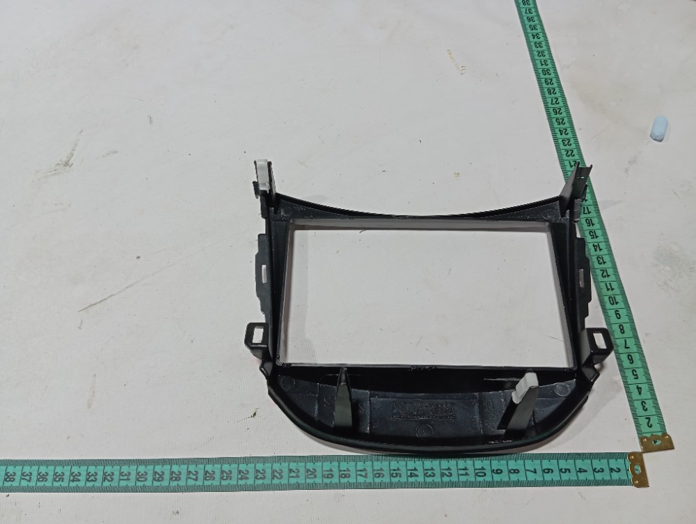 Moldura Multimídia Painel Hyundai Hb20 2012 7