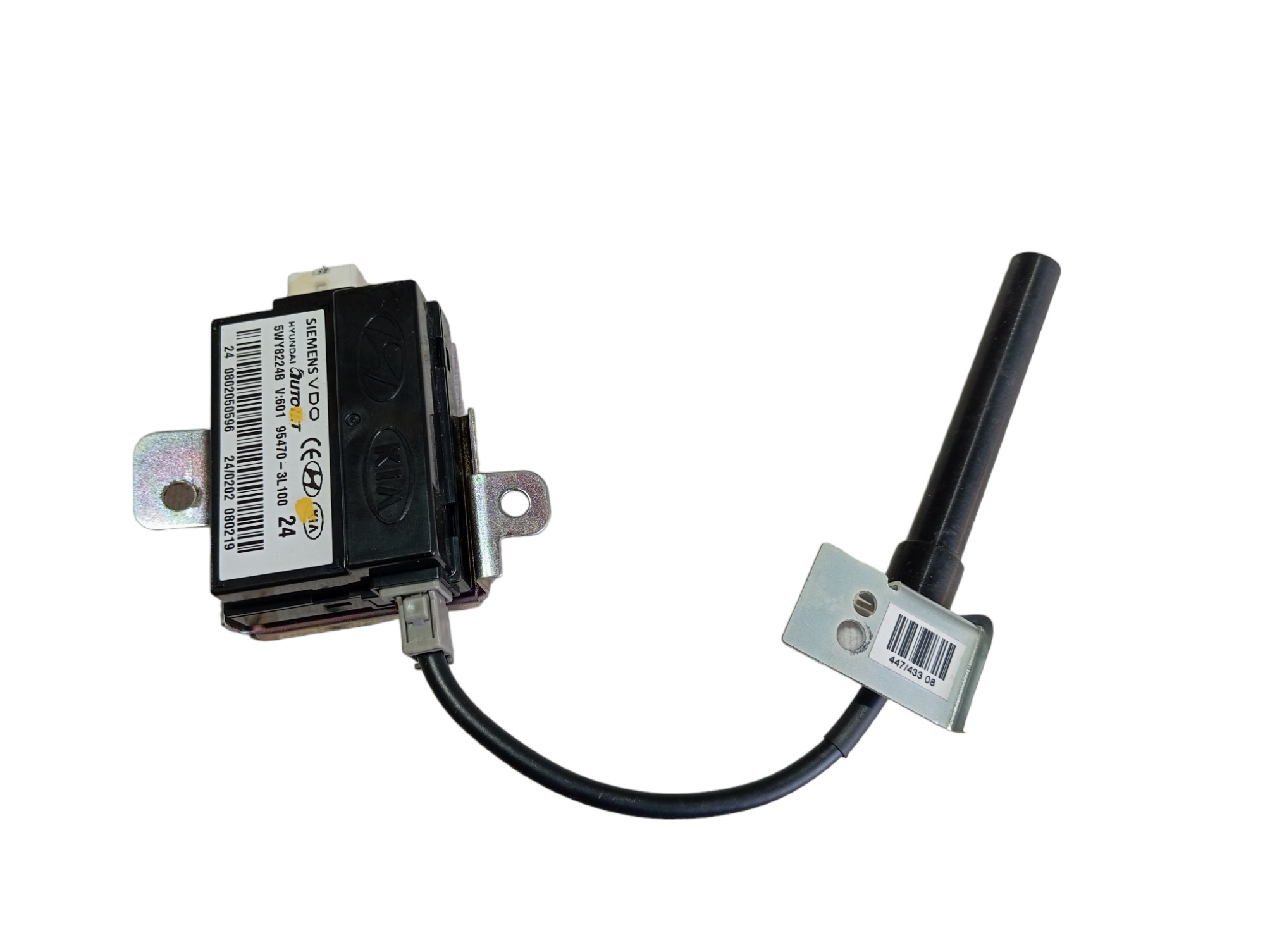 Módulo Alarme Hyundai Azera 2009 V595 5