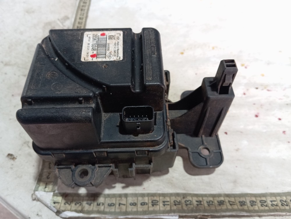 Sirene Alarme Renault Zoe Neo Int 2023 V617 9