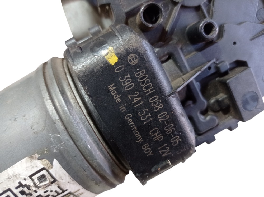 Máquina Limpador Parabrisa Vw Golf 2004/2005 V88 7