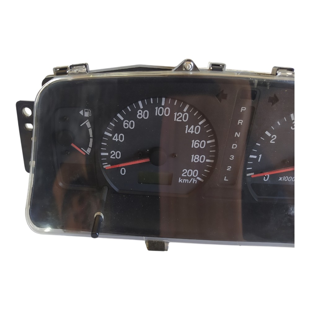 Painel De Instrumentos Pajero Sport 2001 A 2004 V262 2