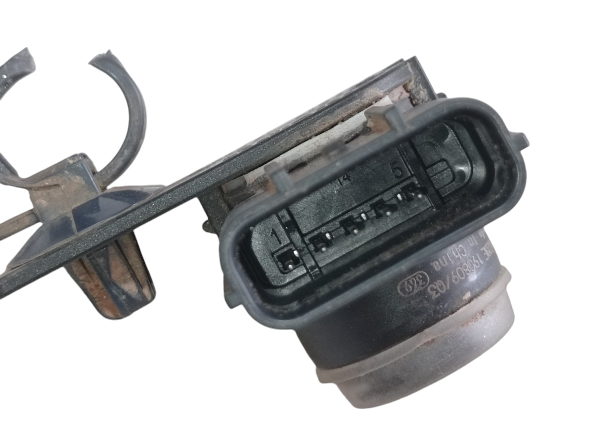 Sensor Estacionamento Traseiro Honda Hrv Touring 2020 V602 6