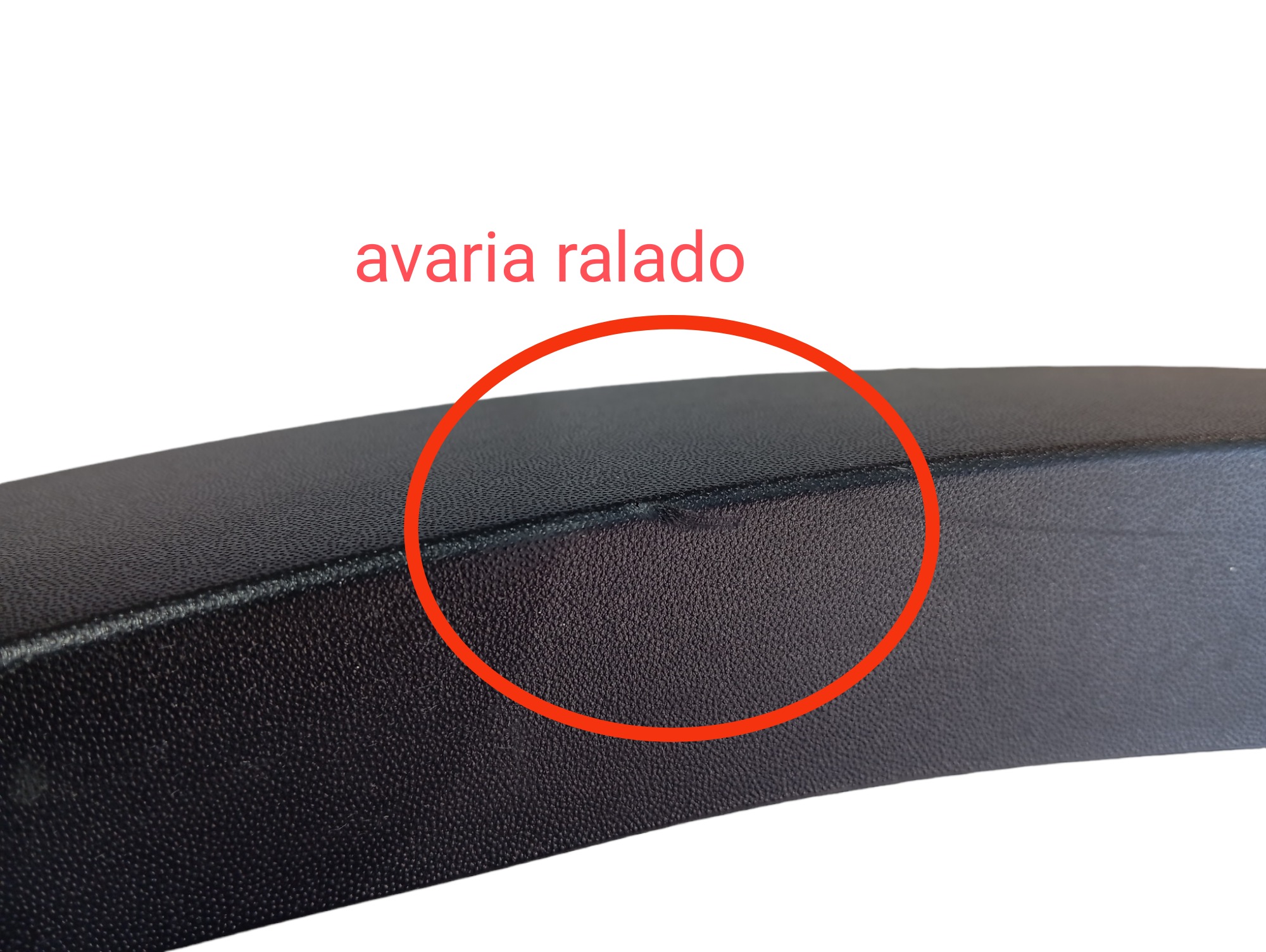 Acabamento Caixa Roda Traseira Direita Haval H6 Gt 2024 V598 7